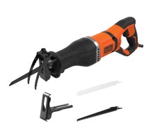 Пила шабельна мережева BLACK+DECKER BES301