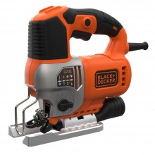 Пила лобзиковая мережева BLACK+DECKER BES610