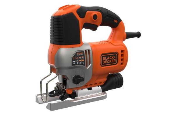 Пила лобзиковая мережева BLACK+DECKER BES610