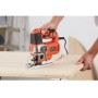 Пила лобзиковая мережева BLACK+DECKER BES610