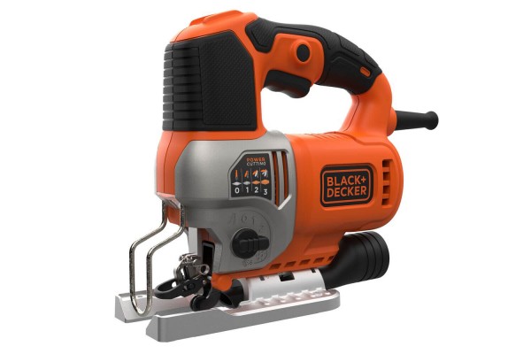 Пила лобзиковая мережева BLACK+DECKER BES610