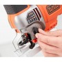 Пила лобзиковая мережева BLACK+DECKER BES610