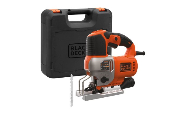 Пила лобзиковая мережева BLACK+DECKER BES610