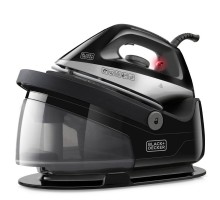 Праска з парогенератором BLACK+DECKER BXSS2200E