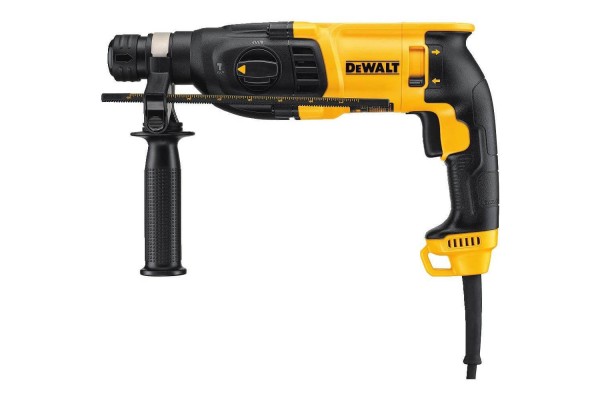 Перфоратор мережевий SDS-Plus DeWALT D25133K