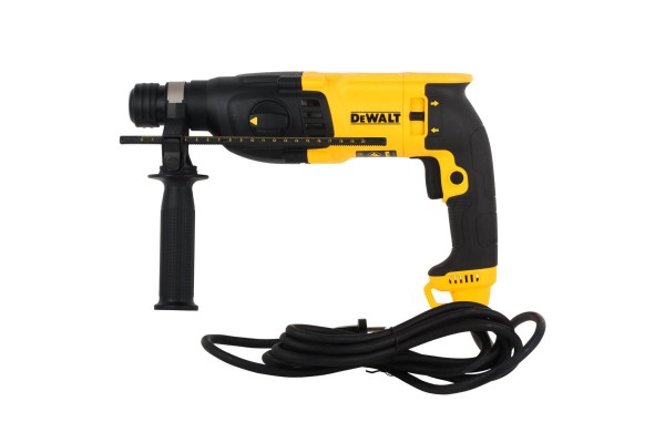 Перфоратор мережевий SDS-Plus DeWALT D25133K