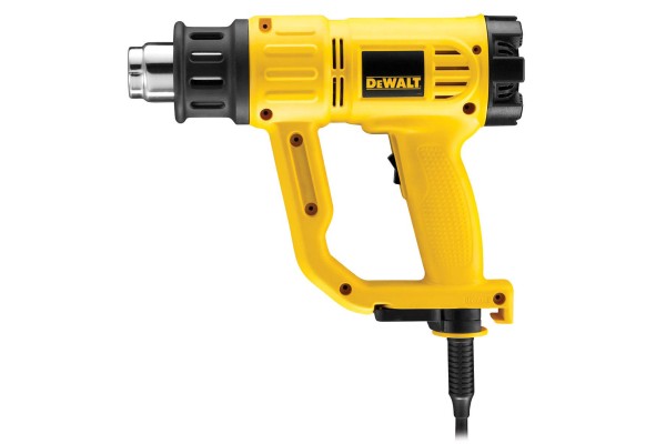 Пістолет гарячого повітря - фен мережевий DeWALT D26411