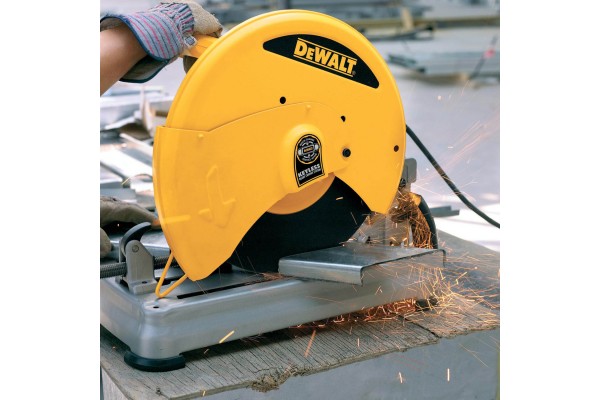 Пила монтажна мережева DeWALT D28715