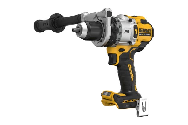 Дриль-шурупокрут акумуляторний безщітковий ударний DeWALT DCD1007NT