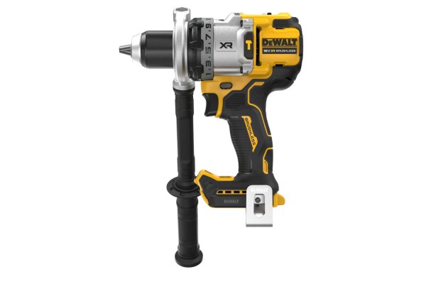 Дриль-шурупокрут акумуляторний безщітковий ударний DeWALT DCD1007NT