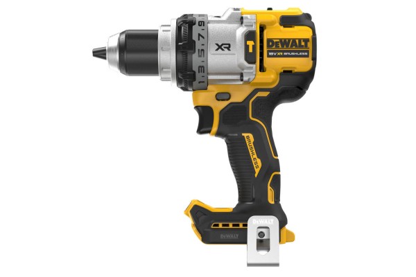 Дриль-шурупокрут акумуляторний безщітковий ударний DeWALT DCD1007NT