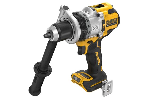 Дриль-шурупокрут акумуляторний безщітковий ударний DeWALT DCD1007NT