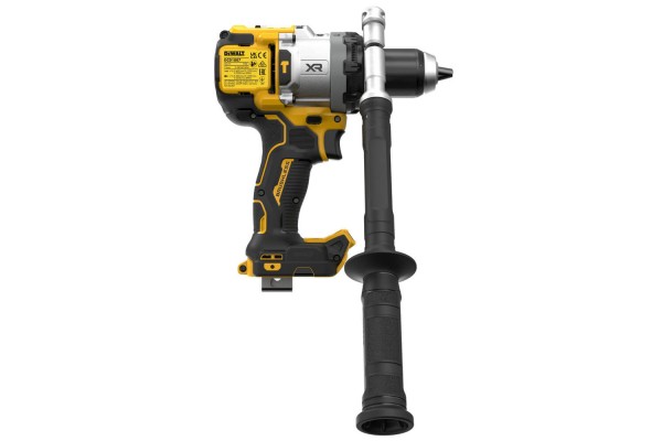 Дриль-шурупокрут акумуляторний безщітковий ударний DeWALT DCD1007NT