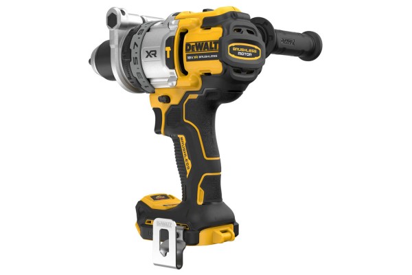 Дриль-шурупокрут акумуляторний безщітковий ударний DeWALT DCD1007NT