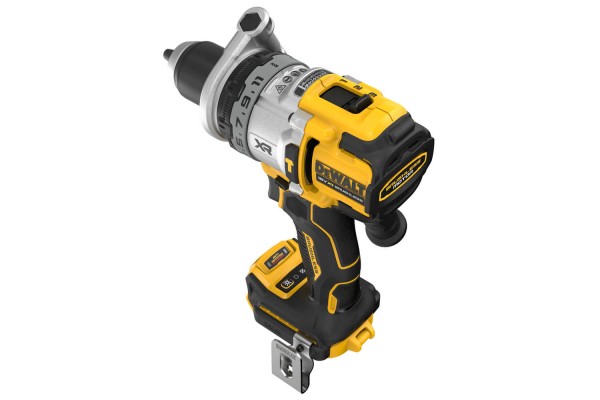 Дриль-шурупокрут акумуляторний безщітковий ударний DeWALT DCD1007NT