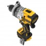 Дриль-шурупокрут акумуляторний безщітковий ударний DeWALT DCD1007NT