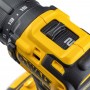 Дриль-шурупокрут акумуляторний безщітковий ударний DeWALT DCD709M2T