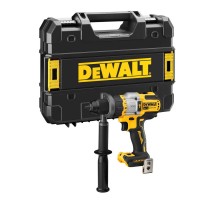 Дриль-шурупокрут акумуляторний безщітковий ударний DeWALT DCD999NT