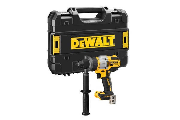 Дриль-шурупокрут акумуляторний безщітковий ударний DeWALT DCD999NT