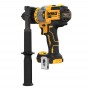 Дриль-шурупокрут акумуляторний безщітковий ударний DeWALT DCD999NT