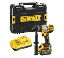 Дриль-шурупокрут акумуляторний безщітковий ударний DeWALT DCD999X1