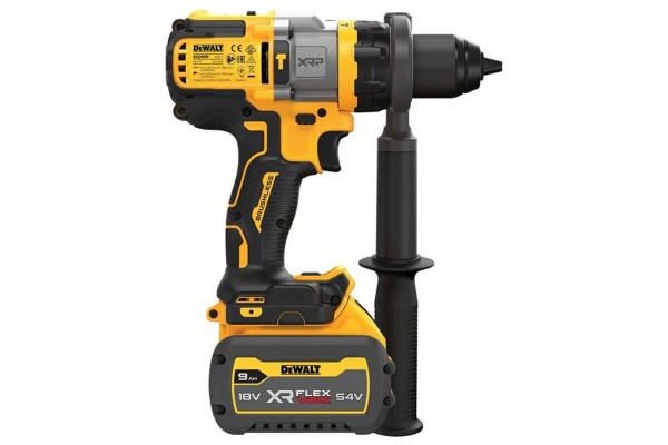 Дриль-шурупокрут акумуляторний безщітковий ударний DeWALT DCD999X1