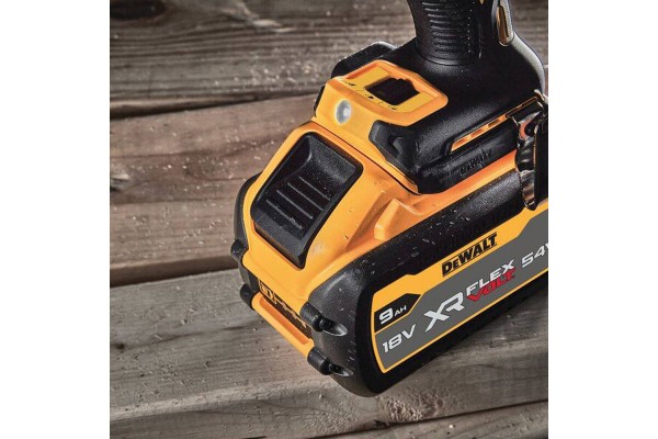 Дриль-шурупокрут акумуляторний безщітковий ударний DeWALT DCD999X1