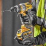 Дриль-шурупокрут акумуляторний безщітковий ударний DeWALT DCD999X1