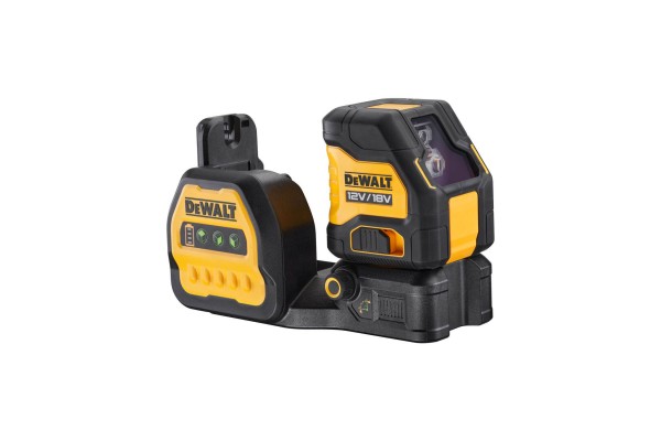 Рівень лазерний лінійний DeWALT DCE088NG18