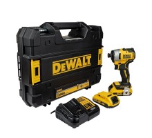 Шурупокрут акумуляторний ударний безщітковий DeWALT DCF809D2T