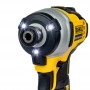 Шурупокрут акумуляторний ударний безщітковий DeWALT DCF809D2T