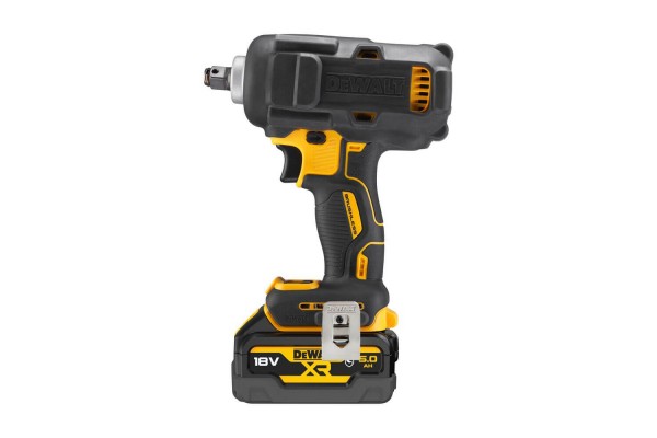 Гайковерт ударний акумуляторний безщітковий DeWALT DCF891P2G