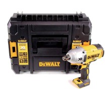 Гайковерт ударний акумуляторный безщітковий DeWALT DCF897NT