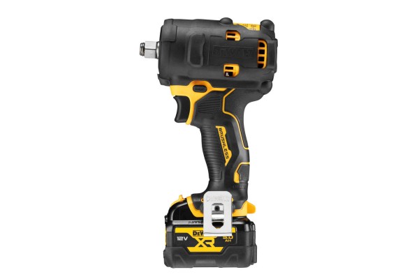 Гайковерт ударный акумуляторний безщітковий DeWALT DCF901P1G