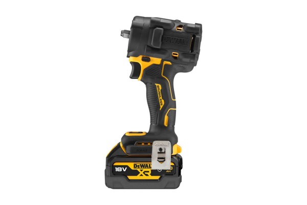 Гайковерт ударний акумуляторний безщітковий DeWALT DCF923P2G