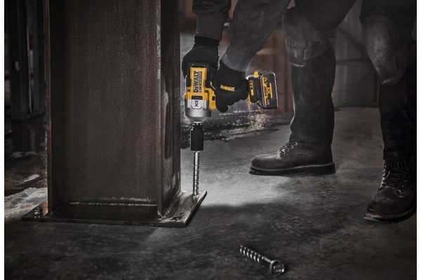 Гайкокрут ударний акумуляторний безщітковий DeWALT DCF961N