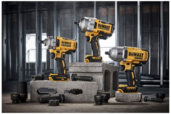 Гайкокрут ударний акумуляторний безщітковий DeWALT DCF961N