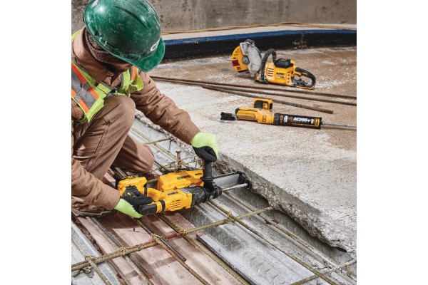 Перфоратор акумуляторний безщітковий SDS-Plus DeWALT DCH263N