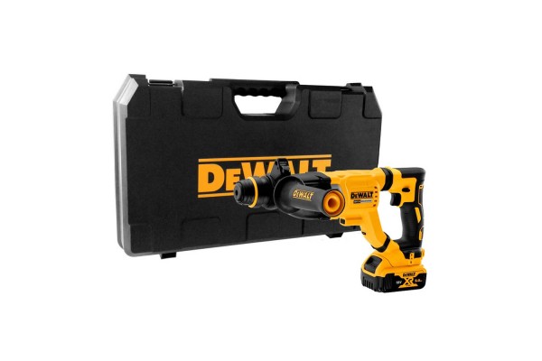 Перфоратор акумуляторний безщітковий SDS-Plus DeWALT DCH263P1