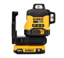 Рівень лазерний лінійний DeWALT DCLE34031D1