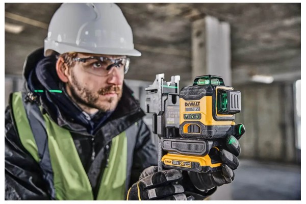 Рівень лазерний лінійний DeWALT DCLE34031D1