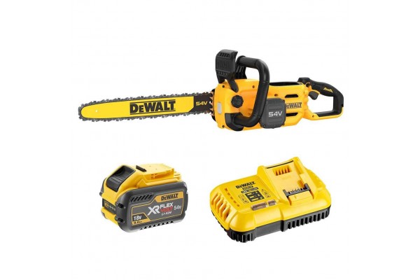 Пила ланцюгова акумуляторна безщіткова DeWALT DCMCS574X1