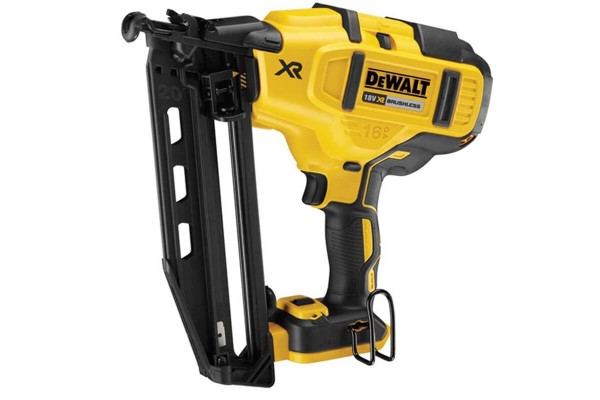 Пістолет цвяхозабивний акумуляторний безщітковий DeWALT DCN660N