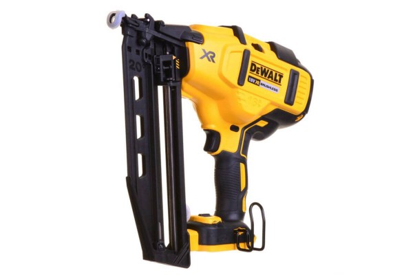 Пістолет цвяхозабивний акумуляторний безщітковий DeWALT DCN660N