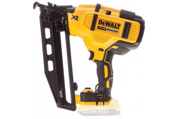 Пістолет цвяхозабивний акумуляторний безщітковий DeWALT DCN660N