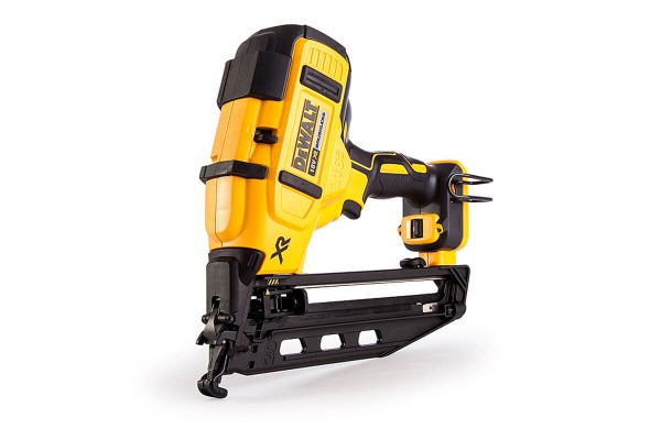 Пістолет цвяхозабивний акумуляторний безщітковий DeWALT DCN660N