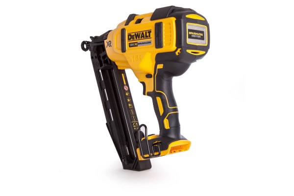 Пістолет цвяхозабивний акумуляторний безщітковий DeWALT DCN660N