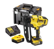 Пістолет цвяхозабивний акумуляторний безщітковий DeWALT DCN660P2