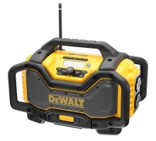 Зарядний пристрій-радіоприймач DeWALT DCR027