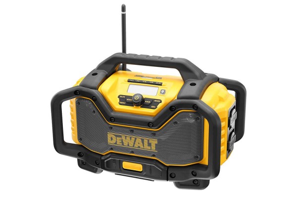 Зарядний пристрій-радіоприймач DeWALT DCR027